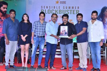 Majili Movie Success Meet